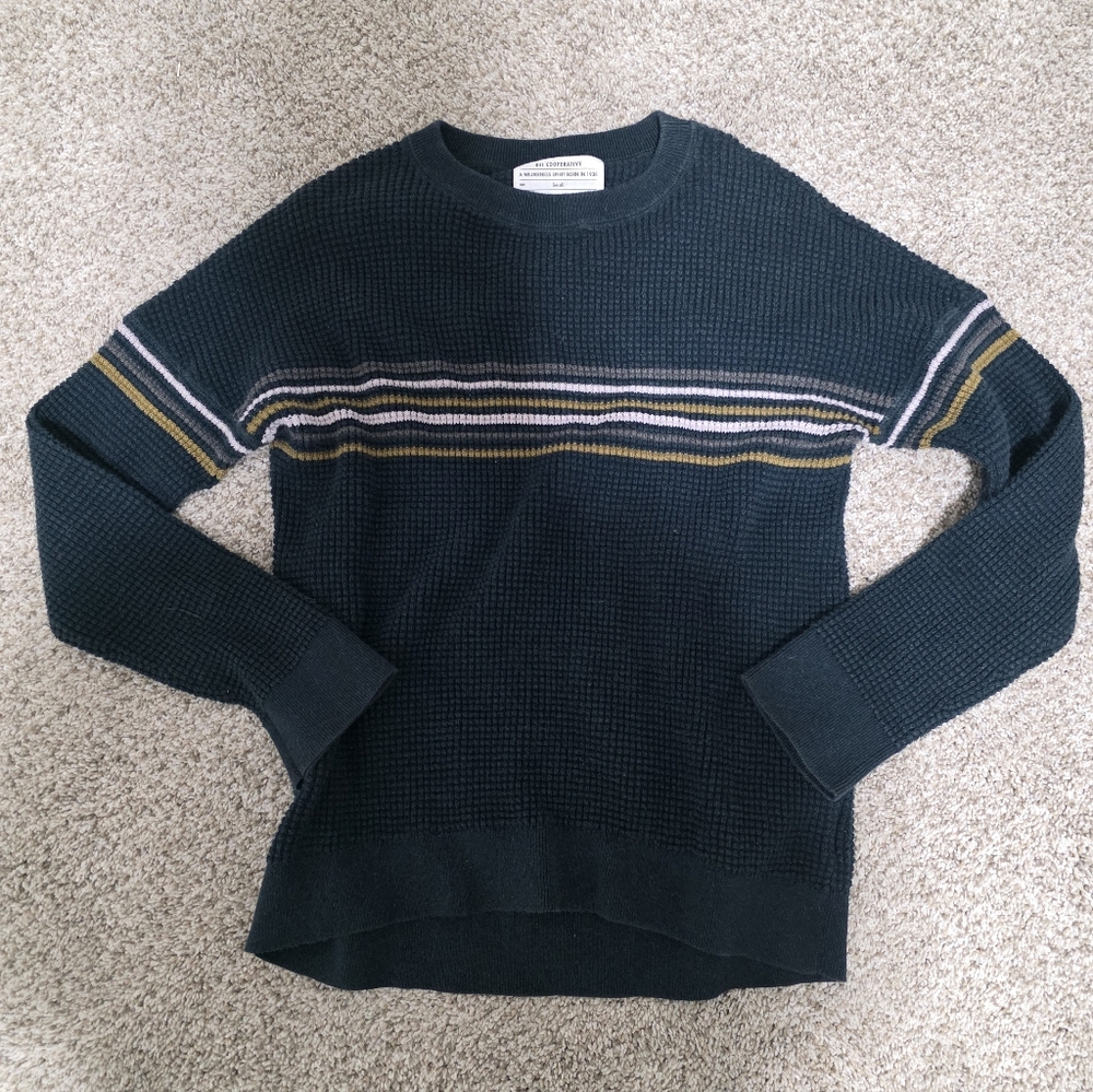 REI Cozy Waffle Sweater